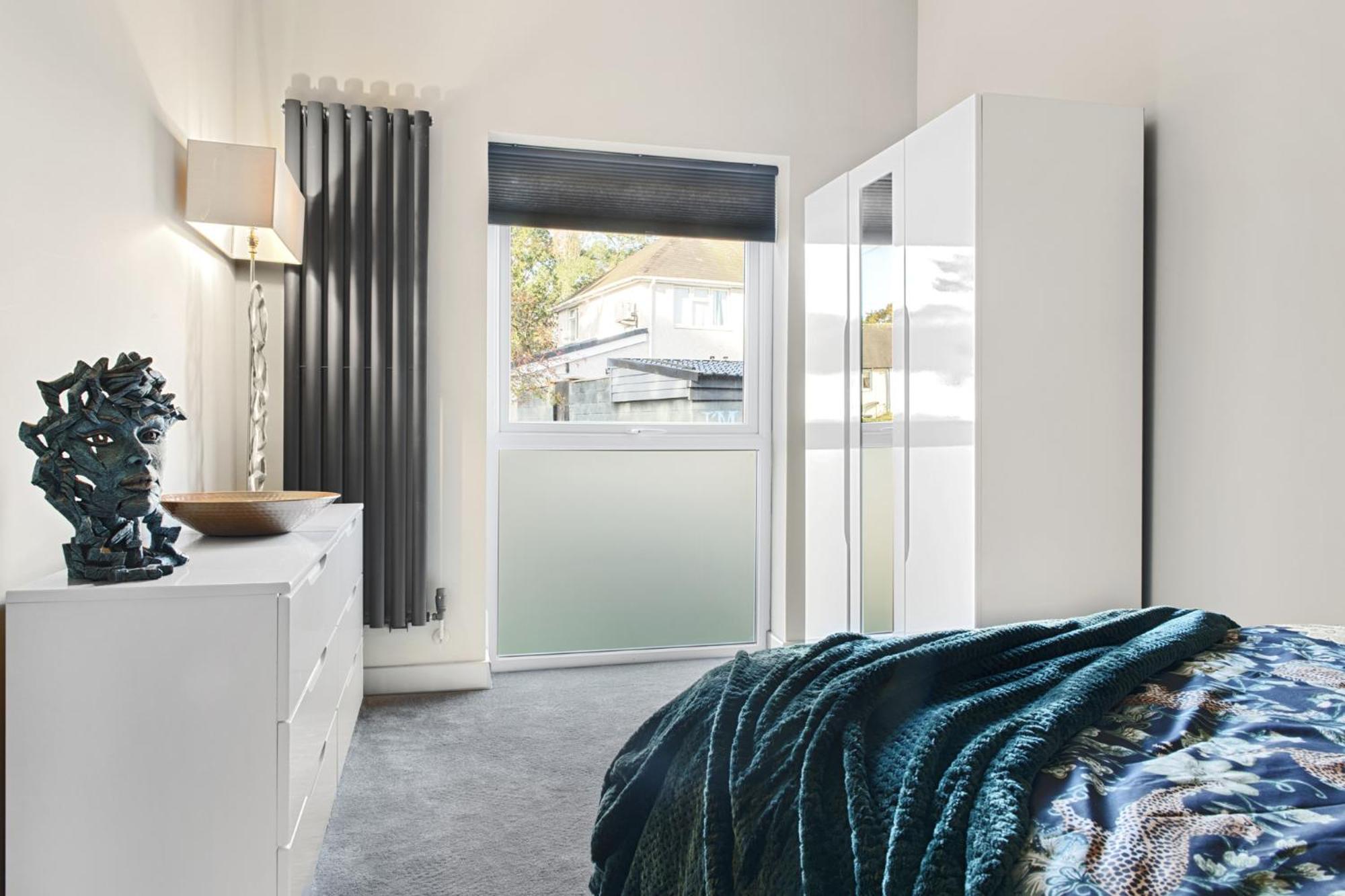 Willa Brand New 1-Bed Flat Steps From Clifton Ntu Campus Nottingham Zewnętrze zdjęcie